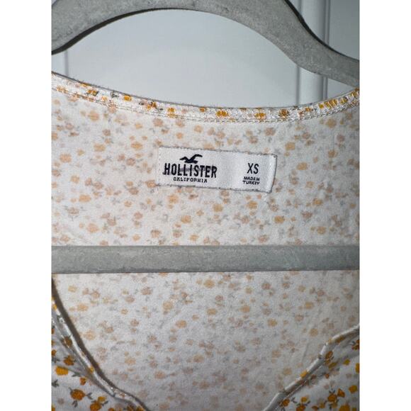 Hollister women's floral dress xs - Picture 2 of 4